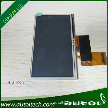 X431 Diagun III Touch Screen (102190112)